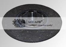Clutch Disc K145:L145 / 1862 530 231 VOLVO G430D020
