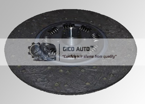 Clutch Disc K145:L145 / 1862 530 231 VOLVO G430D020