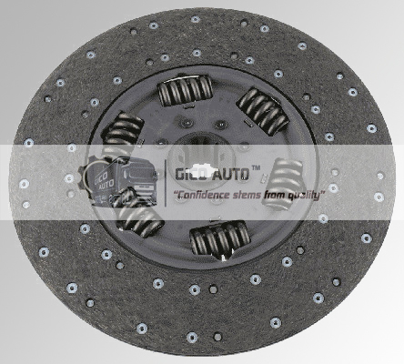 Clutch Disc 1878003968 / 1878 003 968 RENAULT TRUCKS G430D029