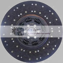 Clutch Disc 1878027442 / 1878 027 442 RENAULT TRUCKS G430D039