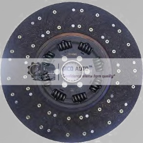 Clutch Disc 1878027442 / 1878 027 442 RENAULT TRUCKS G430D039