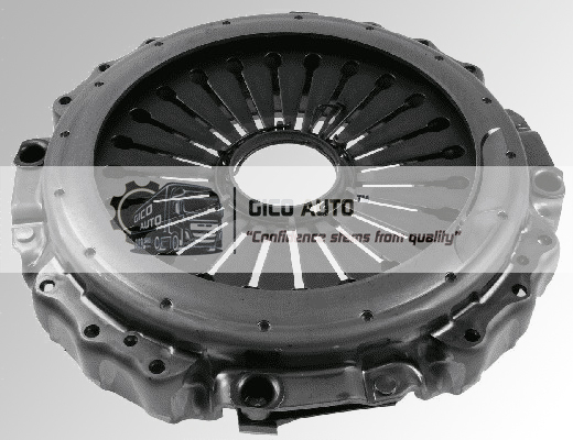 Clutch Cover 3482083118 / 3482 083 118 IVECO KAMAZ MAZ G430C044