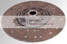 Clutch Disc 1878000964 / 1878 000 964 "LIEBHERR MAN MERCEDES-BENZ VOLVO" G380D011