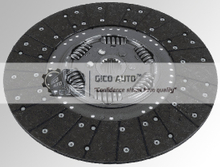 Clutch Disc 1878004232 / 1878 004 232 MERCEDES-BENZ G395D001