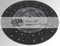 Clutch Disc 1878004232 / 1878 004 232 MERCEDES-BENZ G395D001
