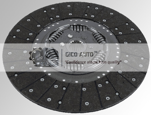 Clutch Disc 1878004232 / 1878 004 232 MERCEDES-BENZ G395D001