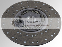 Clutch Disc 1878003269 / 1878 003 269 "BOVA DAF MERCEDES-BENZ SCANIA" G420D013