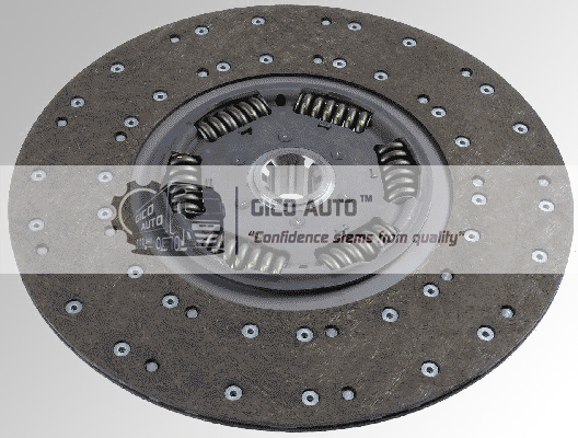 Clutch Disc 1878003269 / 1878 003 269 "BOVA DAF MERCEDES-BENZ SCANIA" G420D013
