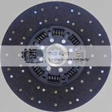 Clutch Disc 1862317032 / 1862 317 032 IVECO G400D012