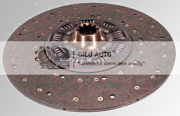 Clutch Disc 1861760034 / 1861 760 034 "ASTRA MERCEDES-BENZ" G420D003