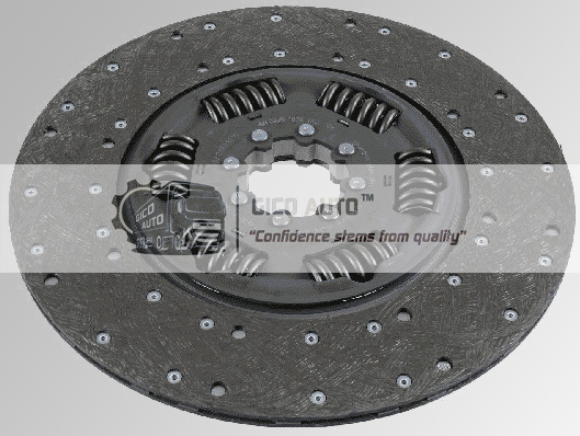 Clutch Disc 1878004128 / 1878 004 128 VOLVO G400D021