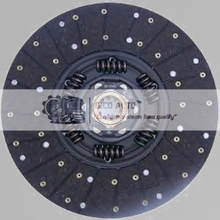 Clutch Disc 1878079331 / 1878 079 331 "DAF IVECO MAN MAZ" G362D005