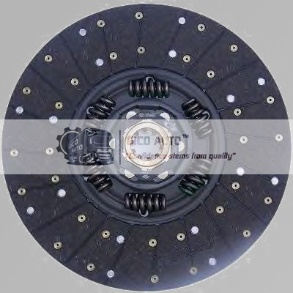 Clutch Disc 1878079331 / 1878 079 331 "DAF IVECO MAN MAZ" G362D005