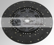 Clutch Disc 1878634022 / 1878 634 022 "EVOBUS MERCEDES-BENZ NEOPLAN " G400D003