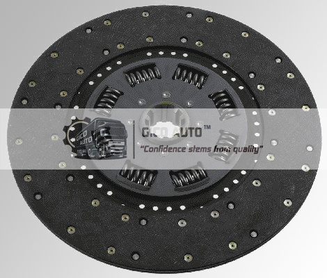 Clutch Disc 1878634022 / 1878 634 022 "EVOBUS MERCEDES-BENZ NEOPLAN " G400D003