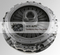 Clutch Cover 3488023031 / 3488 023 031 MERCEDES-BENZ G400C013