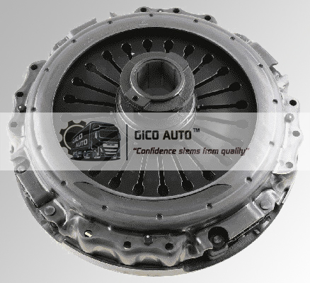 Clutch Cover 3488023031 / 3488 023 031 MERCEDES-BENZ G400C013