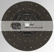 Clutch Disc 1878002732 / 1878 002 732 MERCEDES-BENZ G430D010