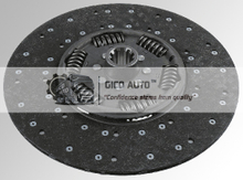 Clutch Disc 1878000206 / 1878 000 206 KAMAZ G430D012