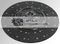 Clutch Disc 1878000206 / 1878 000 206 KAMAZ G430D012