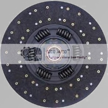 Clutch Disc 1878080031 / 1878 080 031 "EVOBUS LAZ MAN MAZ MERCEDES-BENZ " G430D004