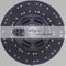 Clutch Disc 1878080031 / 1878 080 031 "EVOBUS LAZ MAN MAZ MERCEDES-BENZ " G430D004