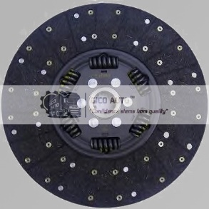 Clutch Disc 1878044631 / 1878 044 631 "DAF MAN STEYR" G362D004