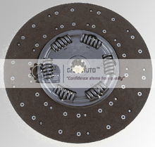 Clutch Disc 1878086742 / 1878 086 742 VAN HOOL G420D002