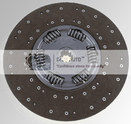 Clutch Disc 1878086742 / 1878 086 742 VAN HOOL G420D002