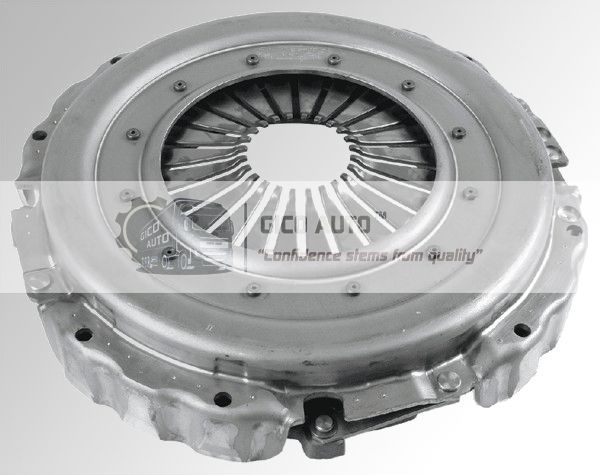 Clutch Cover 3482000464 / 3482 000 464 KING LONG MAN MERCEDES-BENZ YUTONG G395C006