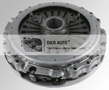 Clutch Cover 3488000024 / 3488 000 024 VOLVO G400C001