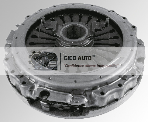 Clutch Cover 3488000024 / 3488 000 024 VOLVO G400C001