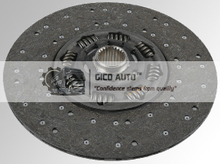Clutch Disc 1878043231 / 1878 043 231 SCANIA G400D020