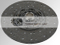 Clutch Disc 1878043231 / 1878 043 231 SCANIA G400D020