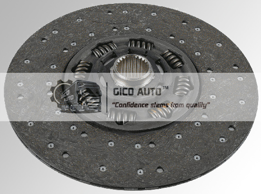 Clutch Disc 1878043231 / 1878 043 231 SCANIA G400D020