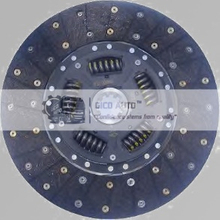 Clutch Disc 1861577037 / 1861 577 037 MAN RENAULT TRUCKS MAGIRUS-DEUTZ IVECO G310D004