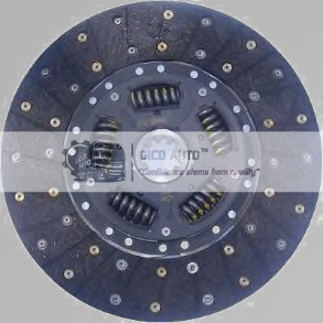 Clutch Disc 1861577037 / 1861 577 037 MAN RENAULT TRUCKS MAGIRUS-DEUTZ IVECO G310D004