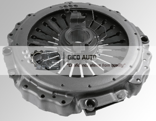 Clutch Cover 3483022032 / 3483 022 032 VOLVO G400C011