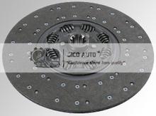 Clutch Disc 1878040334 / 1878 040 334 VOLVO G430D017
