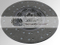 Clutch Disc 1878040334 / 1878 040 334 VOLVO G430D017