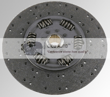 Clutch Disc 1878003839 / 1878 003 839 SCANIA G430D027