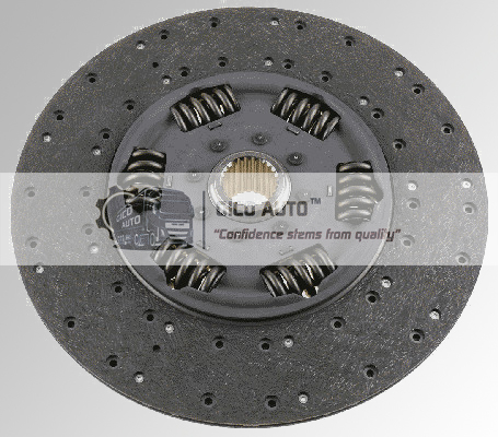 Clutch Disc 1878003839 / 1878 003 839 SCANIA G430D027