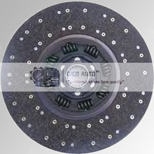 Clutch Disc 1878020241 / 1878 020 241 "IRISBUS RENAULT TRUCKS" G430D036