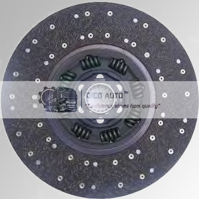 Clutch Disc 1878020241 / 1878 020 241 "IRISBUS RENAULT TRUCKS" G430D036