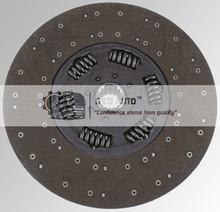 Clutch Disc 1878000299 / 1878 000 299 MERCEDES-BENZ G430D009