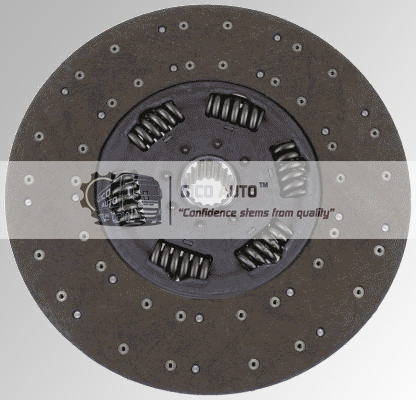 Clutch Disc 1878000299 / 1878 000 299 MERCEDES-BENZ G430D009
