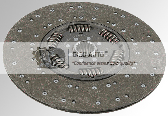 Clutch Disc 1878005165  / 1878 005 165 MERCEDES-BENZ G430D003