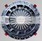  Clutch Cover ISC622 ISUZU G430C056