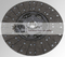 Clutch Disc 1878004100 / 1878 004 100 "DAF IVECO" G362D003