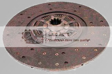 Clutch Disc 1862308031 / 1862 308 031 IVECO G380D009